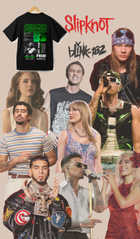 Cantantes